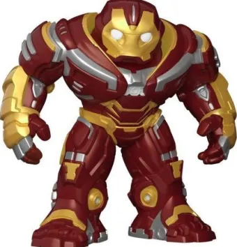 Hulkbuster - 15 cm