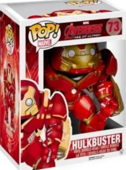 Hulkbuster - 15 cm