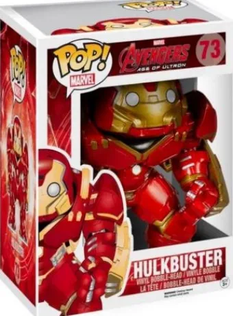 Hulkbuster - 15 cm