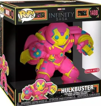 Hulkbuster - 15 cm