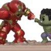 Hulkbuster vs. Hulk