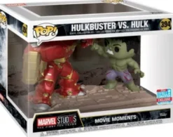 Hulkbuster vs. Hulk