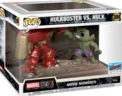 Hulkbuster vs. Hulk