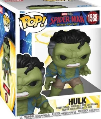 Hulk - 15 cm