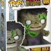 Hulk en Zombie