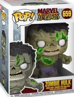 Hulk en Zombie