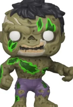 Hulk en Zombie