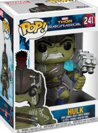 Hulk Gladiateur