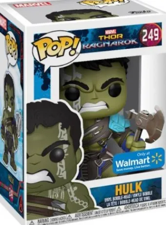 Hulk Gladiateur
