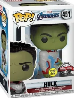 Hulk - Glow in the Dark