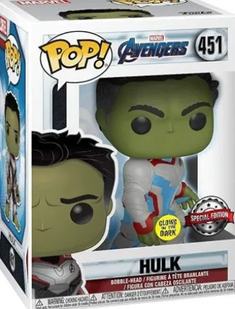 Hulk - Glow in the Dark