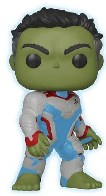 Hulk - Glow in the Dark