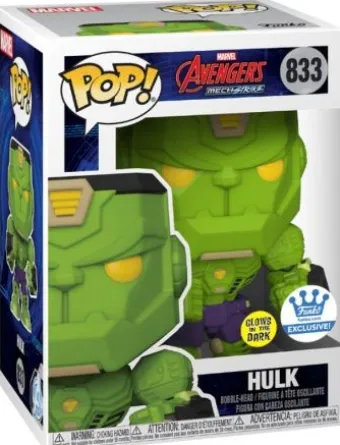 Hulk - Glow In The Dark