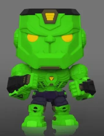Hulk - Glow In The Dark