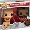 Hulk Hogan et Mr. T (2-Pack)