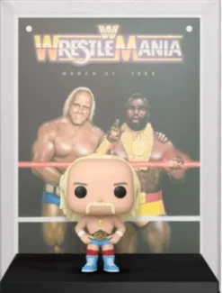 Hulk Hogan - Magazine Cover