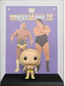 Hulk Hogan - Magazine Cover
