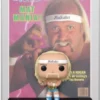 Hulk Hogan - Sports Illustrated Cover