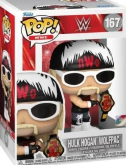 Hulk Hogan Wolfpac