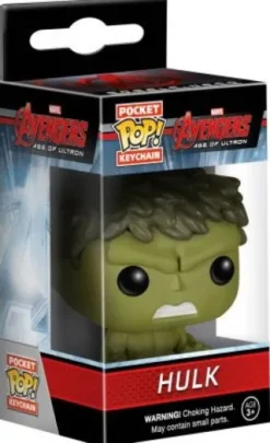 Hulk - Porte-clés