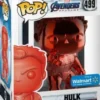 Hulk Rouge - Chromé