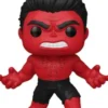 Hulk Rouge - 15 cm