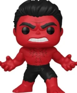 Hulk Rouge - 15 cm