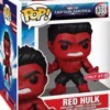 Hulk Rouge - 15 cm