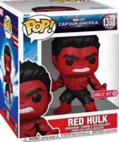 Hulk Rouge - 15 cm