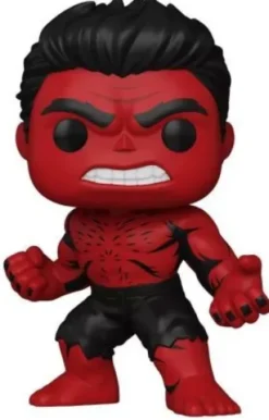 Hulk Rouge - 15 cm