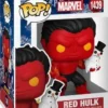 Hulk Rouge (Noël)