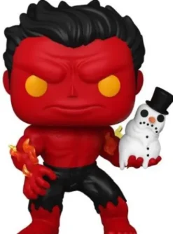 Hulk Rouge (Noël)