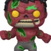 Hulk Rouge Zombie