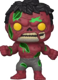 Hulk Rouge Zombie