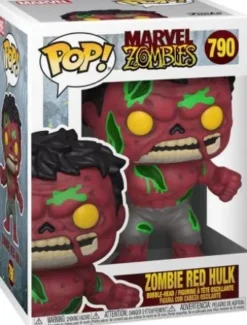 Hulk Rouge Zombie