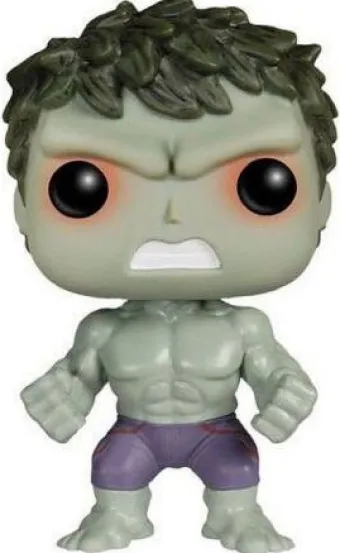 Hulk - Sauvage