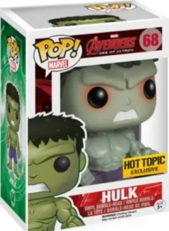 Hulk - Sauvage