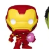 Hulk / Spider-Man / Iron Man (Pâques) - Pack Pocket