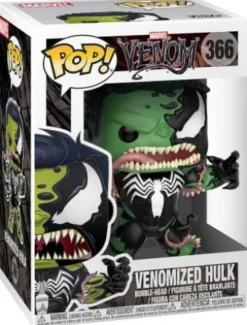 Hulk Venomisé