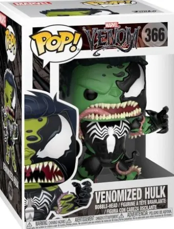 Hulk Venomisé