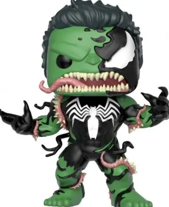 Hulk Venomisé