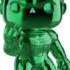 Hulk Vert - Chromé