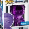 Hulk Violet - Chromé