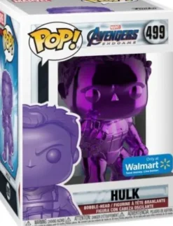 Hulk Violet - Chromé