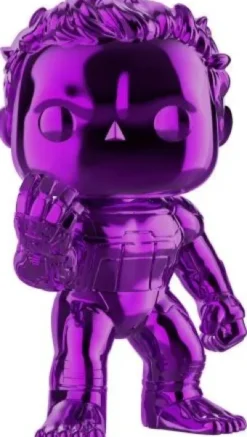 Hulk Violet - Chromé