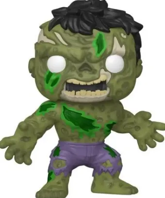 Hulk Zombie