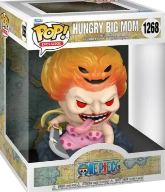 Hungry Big Mom