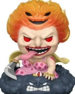 Hungry Big Mom