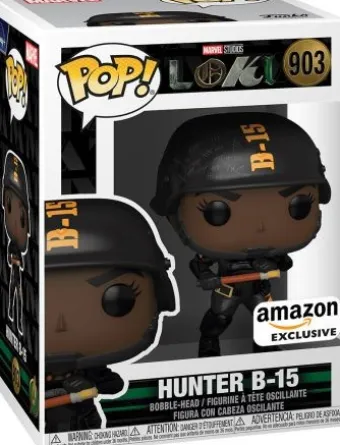 Hunter B-15