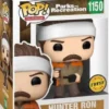 Hunter Ron [avec Chase]